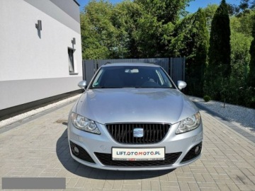 Seat Exeo ST 2.0 TDI CR DPF 143KM 2010 Seat Exeo 2.0 TDI # Klimatronik # Tempomat #, zdjęcie 1