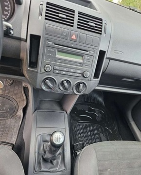 Volkswagen Polo IV Hatchback 1.4 TDI 80KM 2007 Volkswagen Polo Volkswagen Polo 1.4 TDI Comfortline 1.4 Diesel 80KM, zdjęcie 12