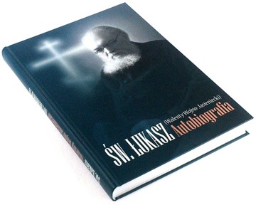 ŚW. ŁUKASZ AUTOBIOGRAFIA Walenty Wojno-Jasieniecki PRAWOSŁAWIE BDB