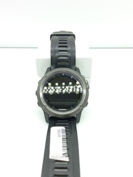 Умные часы Garmin Fenix ​​3 черные