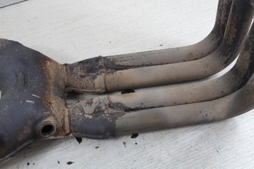 ВЫХЛОПНЫЕ ПАТРУБКИ YAMAHA FJR1300 RP04