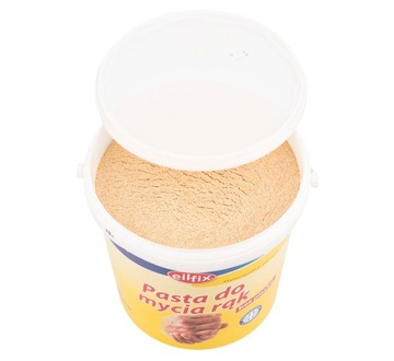 Eilfix BHP ПАСТА для мытья рук с Мукой для сильно грязных рук 10л