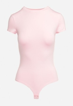 Born2Be Розовый Женское боди L Трикотаж