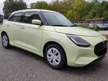 Suzuki Swift VI Hatchback Facelifting 1.2 DualJet SHVS 83KM 2026 SUZUKI Swift 1.2 Dualjet SHVS Premium Hatchback 83KM 2026, zdjęcie 2