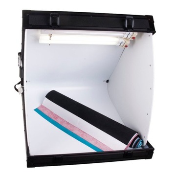 Набор бестеневых чемоданов с подсветкой