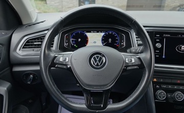 Volkswagen T-Roc I SUV 2.0 TDI 150KM 2021 Volkswagen T-Roc 2,0 TDI 150 KM DSG Nawigacja Kamera DIGITAL FULL 2.0 150KM, zdjęcie 30