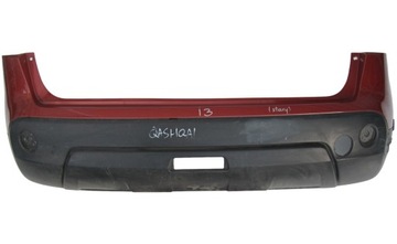 ZDERZAK TYŁ NISSAN QASHQAI J10