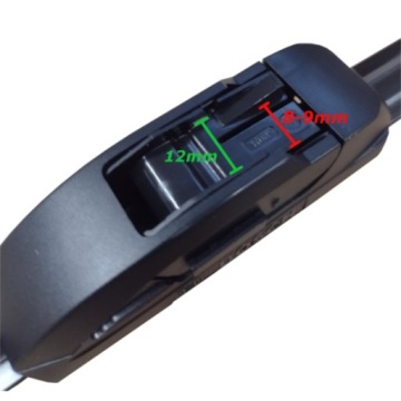 BOSCH AEROTWIN КРЮЧОК ПЛОСКИЕ ДВОРНИКИ 65см+40см