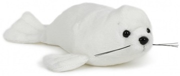 Maskotka Foka Biała - 23cm