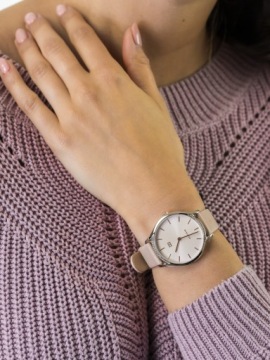 ЖЕНСКИЕ ЧАСЫ TOMMY HILFIGER 1782215 СЕРОЕ ЗОЛОТО РОЗА ОРИГИНАЛ + КОРОБКА