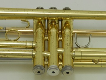 Труба Yamaha YTR-2320 Bb, сделано в Японии DR24-086