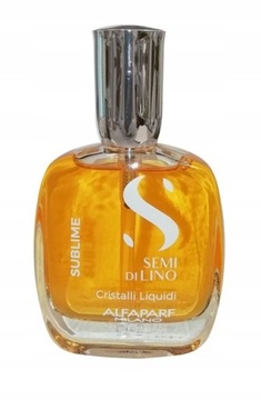 ALFAPARF CRISTALLI LIQUIDI OIL ЖИДКИЕ КРИСТАЛЛЫ 15мл