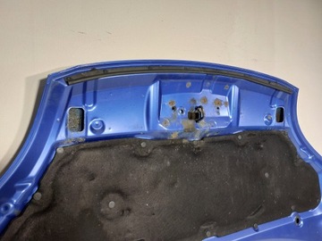 KAPOTA KRYT MOTORU SUZUKI SWIFT IV MK6 04-10 EU