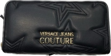 Versace Jeans portfel 75VA5PC1 ZS806 899 czarny OS