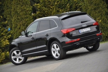 Audi Q5 I SUV Facelifting 2.0 TFSI 225KM 2014 Audi Q5 GWARANCJA Bezwypadkowy Full Opcja, zdjęcie 21