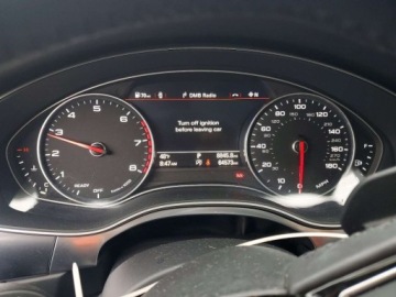 Audi A7 C7 A7 Sportback Facelifting 3.0 TFSI 333KM 2017 Audi A7 Sportback 2017 AUDI A7 PREMIUM PLUS 3.0 Benzyna 333KM, zdjęcie 8