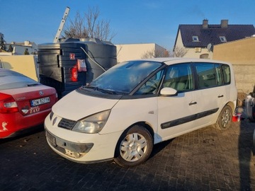 RENAULT ESPACE IV 4 02-06 VOLANT Z ULOŽENÍ AIRBAG