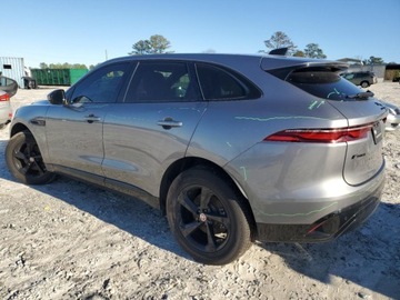 Jaguar F-Pace 2022 Jaguar F-Pace S 2022 2.0l 2.0 Benzyna 246KM, zdjęcie 1