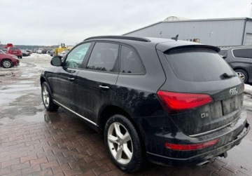 Audi Q5 I SUV Facelifting 2.0 TFSI 225KM 2015 Audi Q5 2015 Audi Q5 2.0L 4x4 - W POLSCE, po oplatach i akcyzie 2.0 224KM, zdjęcie 7