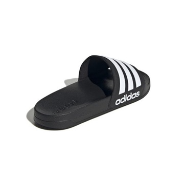 Klapki sportowe męskie adidas Adilette Shower GZ5922 wygodne czarne 44.5
