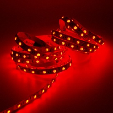 Набор светодиодных лент RGB цветных 72Вт 5м 12В сенсорный пульт