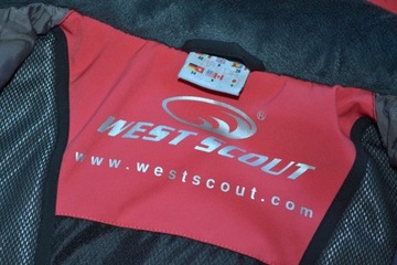 WEST SCOUT - ИТАЛЬЯНСКАЯ ЛЫЖНАЯ КУРТКА - РАЗМЕР. 34