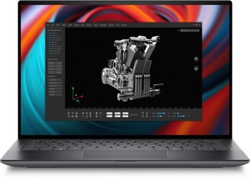 DELL PRECISION 5480 i7-13800H 32GB 2TB A2000 FHD