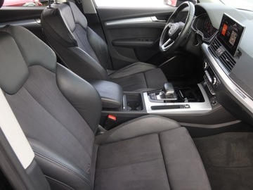 Audi Q5 II SUV Facelifting 2.0 40 TDI 204KM 2021 Audi Q5 40 TDI, Salon Polska, Serwis ASO, 201 KM, zdjęcie 8