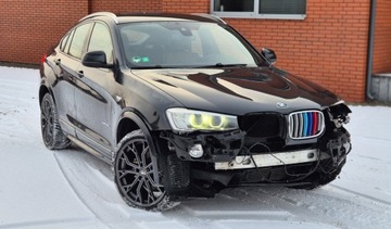 BMW X4 G01 xDrive30d 258KM 2016 BMW X4 M-PAKIET 3.0d 258PS xDrive serwis do konca kupiona w ASO BMW, zdjęcie 34