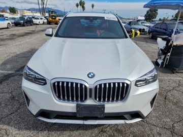 BMW X3 G01 2023 BMW X3 sDrive30i 2023 2.0 Benzyna 248KM, zdjęcie 5