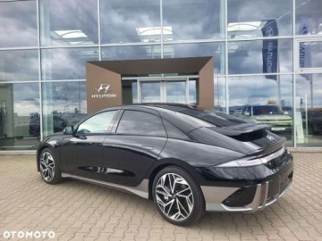 Hyundai IONIQ 6 LongRange 77.4kWh 229KM 2025 Hyundai IONIQ 6 Hyundai IONIQ 6 77kWh Uniq Elektryczny 229KM, zdjęcie 11