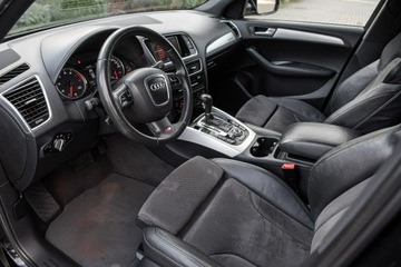 Audi Q5 I SUV 2.0 TFSI 211KM 2010 Audi Q5 S-Line 2.0T 211KM Quattro ! Super Stan, zdjęcie 5