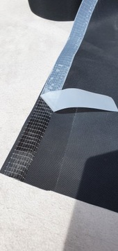 Лента EPDM Мембрана с 1 клейкой лентой 150х0,75 мм.