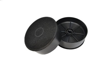 Filtr węglowy do okapu TEKA TL 6310 kpl.2szt VR03
