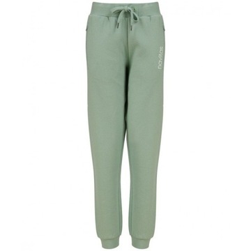 Navitas Spodnie Womens Jogger Light Green 2XL