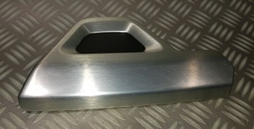 RANGE ROVER VOGUE L405 ДЕКОРАТИВНАЯ НАКЛАДКА ЛЕВАЯ АЛЮМИНИЕВАЯ ДЕКОРАТИВНАЯ ТУННЕЛЬНАЯ ДОСКА ЛЕВАЯ