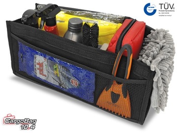 Сумка-органайзер в багажник — CargoBag 10.4.