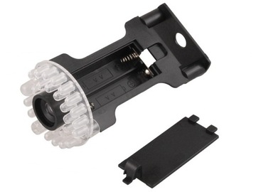 IR9000 B Имитатор камеры со светодиодной ИК-подсветкой