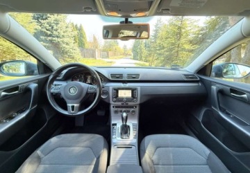 Volkswagen Passat B7 Variant 2.0 TDI CR DPF BlueMotion 140KM 2013 Volkswagen Passat Volkswagen Passat 2.0 TDI Highline DSG 2.0 Diesel 140KM, zdjęcie 17