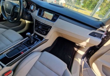 Peugeot 508 I SW Facelifting 2.0 BlueHDi 150KM 2015 Peugeot 508 PEUGEOT 508 2.0 hdi ACTIVE LED ALU SKORA 2.0 Diesel 150KM, zdjęcie 19
