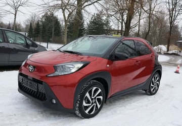 Toyota Aygo X 2023 Toyota Aygo X Toyota Aygo X Benzyna 69KM, zdjęcie 2