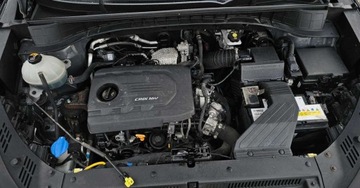 Hyundai Tucson 2017 Hyundai Tucson Skora nawigacja Kamera cofania zarejestrowany 1.7 Diesel, zdjęcie 10