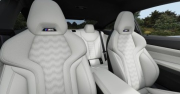 BMW Seria 4 G22-23-26 M4 Coupe Facelifting 3.0 M4 530KM 2026 BMW M4 3.0 Benzyna 530KM, zdjęcie 9