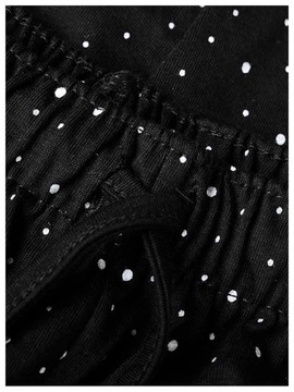 Spodnie piżamowe Cornette 909/02 S-2XL damskie S czarny