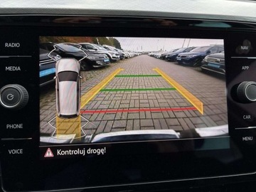 Volkswagen Passat B8 2021 Volkswagen Passat GTE Matrix App-Connect Tempomat ACC Led Serwis FV23, zdjęcie 16