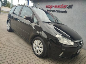 Ford C-MAX I 1.8 Duratec 125KM 2009 Ford Focus C-Max GAZ I wł. w RP serwis, zdjęcie 8