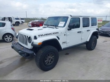 Jeep Wrangler IV 2023 Jeep Wrangler 2023r., 4x4, 6.4L 6.4 Benzyna 470KM, zdjęcie 1