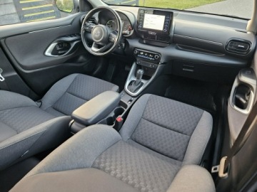 Mazda 2 III 2022 Mazda 2 Toyota Yaris Polski salon, bezwypadkowy., zdjęcie 18
