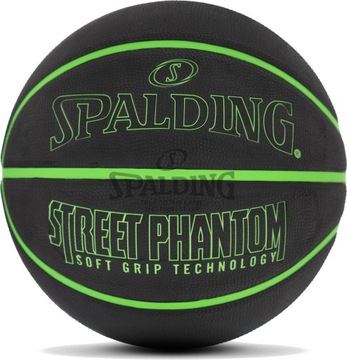 SPALDING PHANTOM STREETBALL PIŁKA DO KOSZYKÓWKI 6