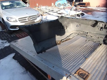 CLS W218 AMG ЗАДНИЙ БАМПЕР ПЕРЕД ПОДЪЕМОМ A2188851725